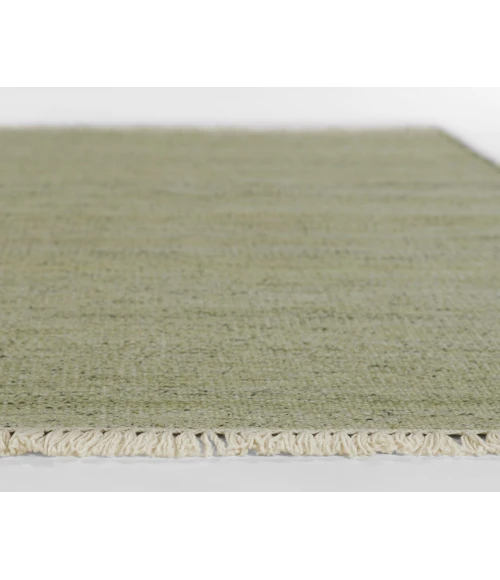 Momeni Cove Green CV-01 5 ft. X 8 ft. Rect. Rug