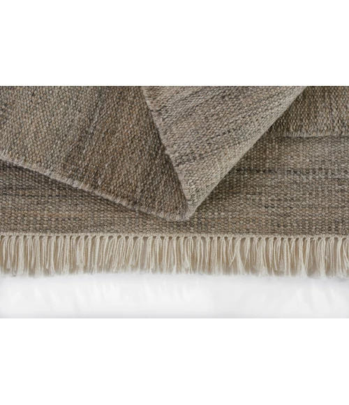 Momeni Cove Area Rug CV-01 Grey 2' X 3'