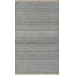 Momeni Cove Cv-01 Silver Area Rug 5 ft. X 8 ft. Rectangle