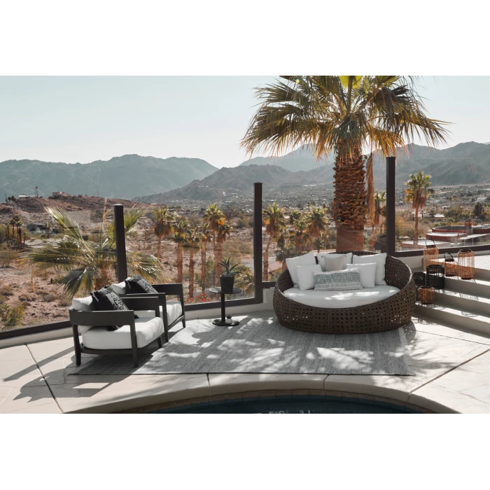 Momeni Cove CV-01 Silver 10' X 14' Area Rug