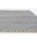 Momeni Cove CV-01 Silver 9' X 12' Area Rug