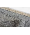 Momeni Cove CV-01 Silver 9' X 12' Area Rug