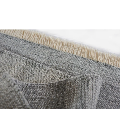 Momeni Cove CV-01 Silver 9' X 12' Area Rug