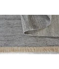 Momeni Cove CV-01 Silver 9' X 12' Area Rug