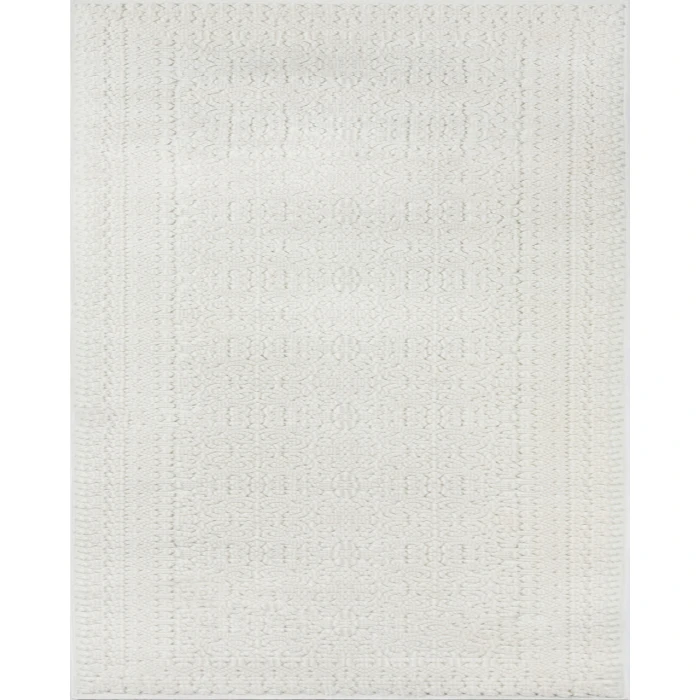 Momeni Covington Area Rug COV-2 Ivory 2'3 X 7'6 Runner