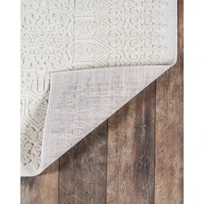 Momeni Covington Area Rug COV-2 Ivory 2'3 X 7'6 Runner