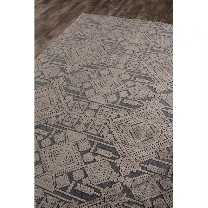 Momeni Covington Area Rug COV-5 Brown 3'11 X 5'7