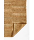 Momeni Crescent Area Rug CRE-1 Broken Stripe Natural 2'3 X 8' Runner
