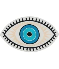 Momeni Cucina Area Rug CNA-9 All Seeing Eye Multi 2' X 3'