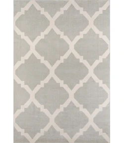Momeni Dakota Dak14 Grey Area Rug 7 ft. 10 in. X 9 ft. 10 in. Rectangle
