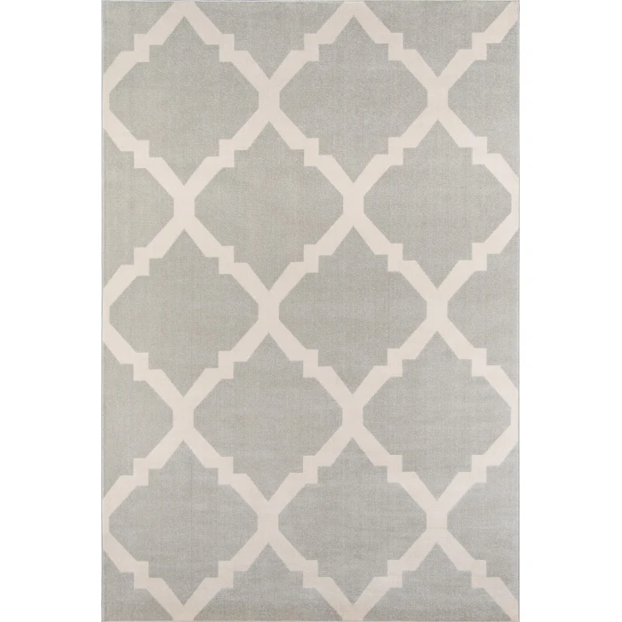 Momeni Dakota Area Rug DAK14 Grey 7'10 X 9'10