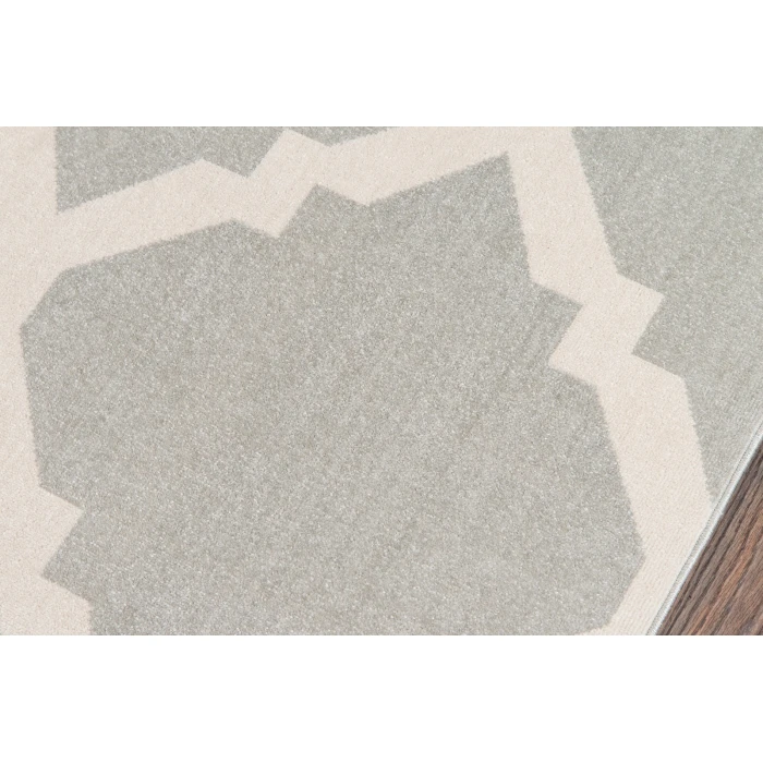 Momeni Dakota Area Rug DAK14 Grey 7'10 X 9'10