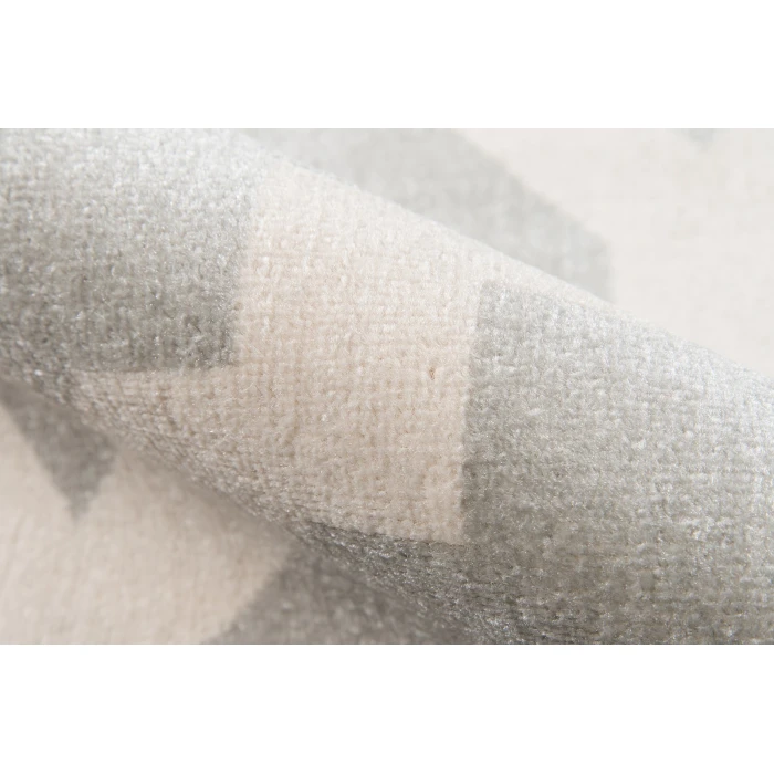 Momeni Dakota Area Rug DAK14 Grey 7'10 X 9'10