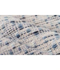 Momeni Dartmouth Area Rug DRT-1 Bartlett Blue 2'3 X 8' Runner