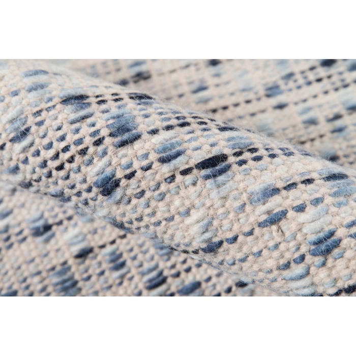 Momeni Dartmouth Area Rug DRT-1 Bartlett Blue 2'3 X 8' Runner