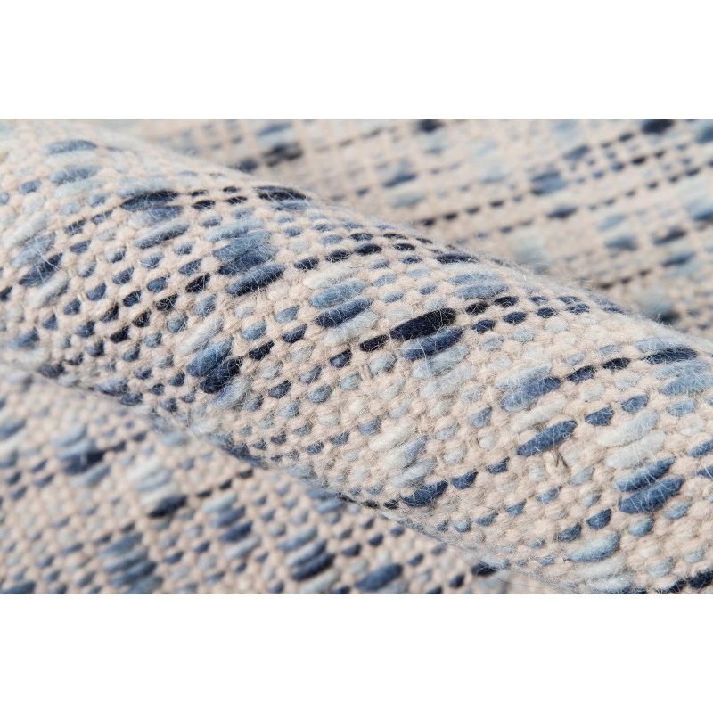 Momeni Dartmouth Area Rug DRT-1 Bartlett Blue 9' X 12'