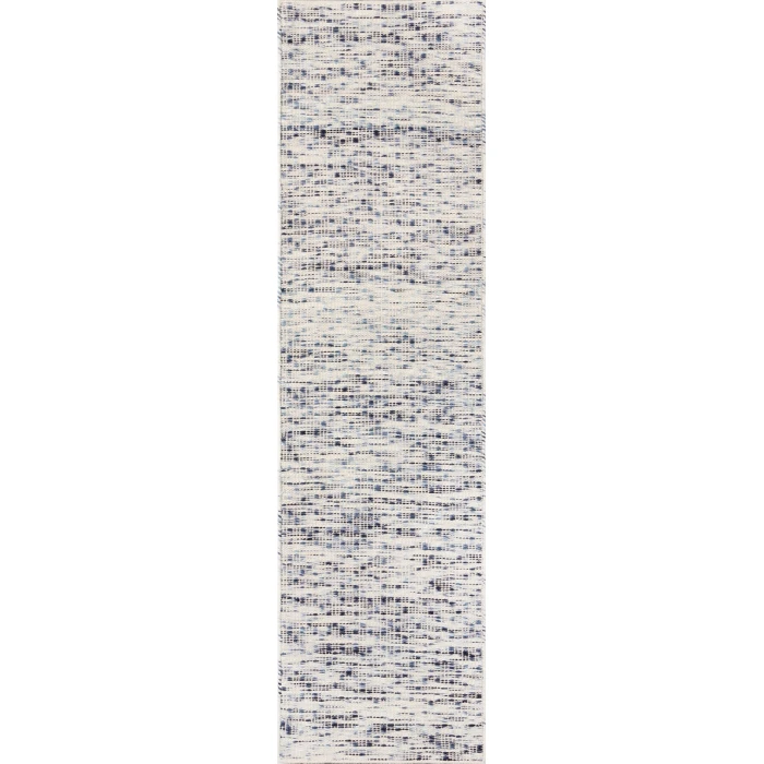 Momeni Dartmouth Area Rug DRT-1 Bartlett Blue 2'3 X 8' Runner