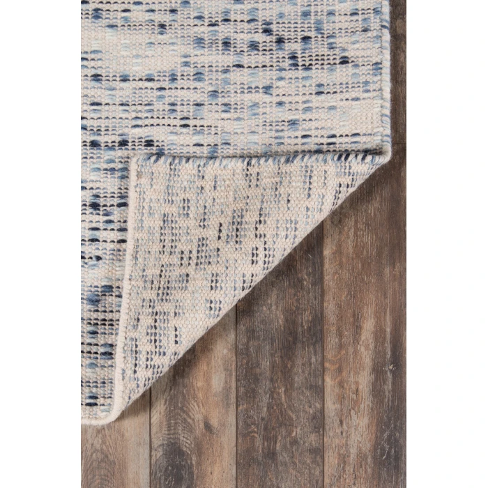 Momeni Dartmouth Area Rug DRT-1 Bartlett Blue 2'3 X 8' Runner