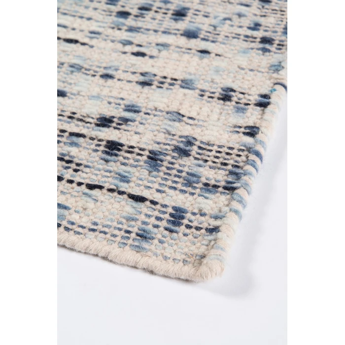 Momeni Dartmouth Area Rug DRT-1 Bartlett Blue 2'3 X 8' Runner