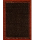 Momeni Desert Gabbeh Brown DG-01 9ft.6in. X 13ft.6in. Rect. Rug