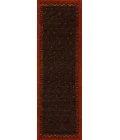 Momeni Desert Gabbeh Brown DG-01 9ft.6in. X 13ft.6in. Rect. Rug