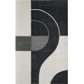 Momeni Delhi Area Rug DL-22 Charcoal 2'3 X 8' Runner