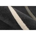 Momeni Delhi Area Rug DL-22 Charcoal 2'3 X 8' Runner