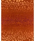 Momeni Delhi Area Rug DL-33 Paprika 5' X 8'