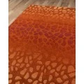 Momeni Delhi Area Rug DL-33 Paprika 3'6 X 5'6