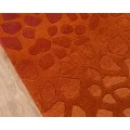 Momeni Delhi Area Rug DL-33 Paprika 3'6 X 5'6