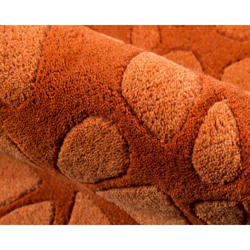 Momeni Delhi Area Rug DL-33 Paprika 3'6 X 5'6