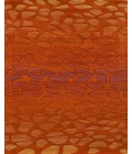 Momeni Delhi Area Rug DL-33 Paprika 5' X 8'