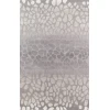 Momeni Delhi Dl-33 Silver Area Rug 5 ft. X 8 ft. Rectangle