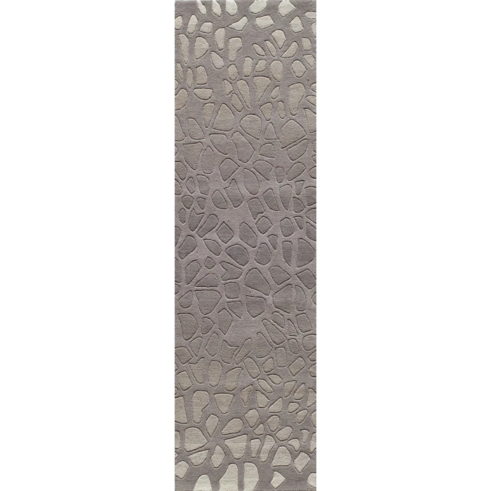 Momeni Delhi Area Rug DL-33 Silver 5' X 8'