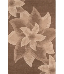 Momeni Delhi Dl-40 Mocha Area Rug 2 ft. 3 in. X 8 ft. Runner