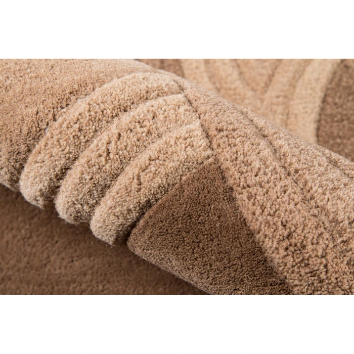 Momeni Delhi Area Rug DL-40 Mocha 2'3 X 8' Runner