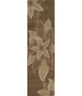 Momeni Delhi Area Rug DL-40 Mocha 2'3 X 8' Runner