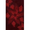 Momeni Delhi Dl-40 Red Area Rug 2 ft. 3 in. X 8 ft. Runner