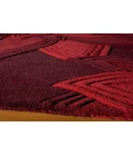 Momeni Delhi Area Rug DL-40 Red 2'3 X 8' Runner