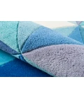 Momeni Delhi Blue DL-44 2 ft. 3 in. X 8 ft. Rect. Rug