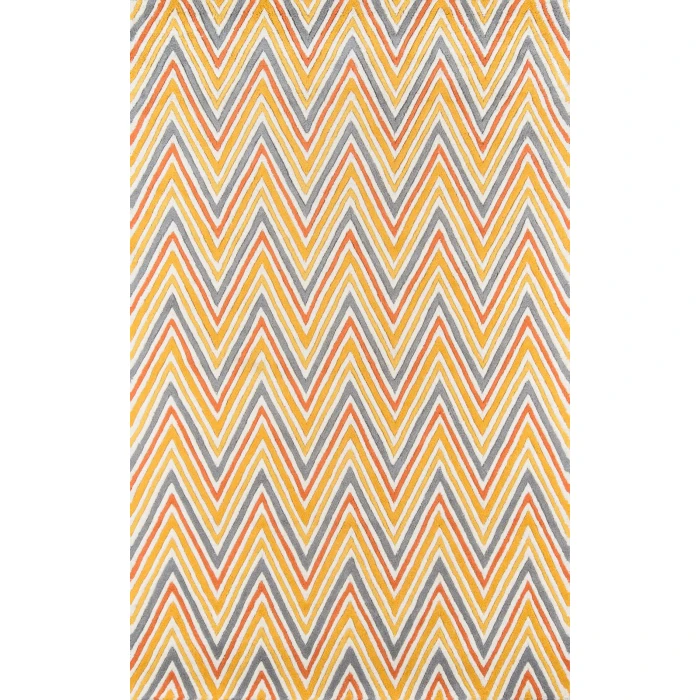Momeni Delhi Area Rug DL-48 Red 3'6 X 5'6