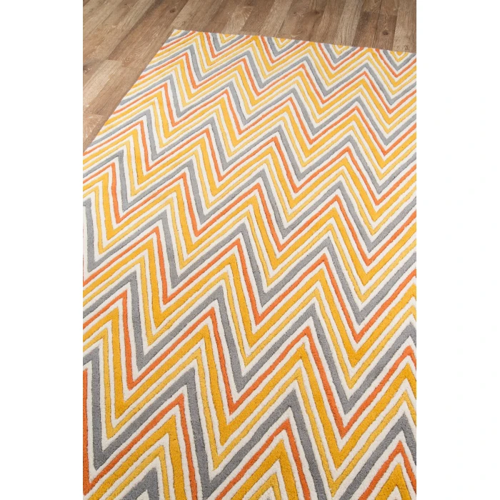 Momeni Delhi Area Rug DL-48 Red 3'6 X 5'6