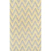 Momeni Delhi Yellow DL-48 2 ft. 3 in. X 8 ft. Rect. Rug