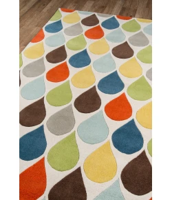 Momeni Delhi Dl-54 Multi Area Rug 2 ft. 3 in. X 8 ft. Runner