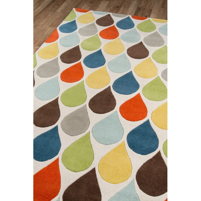 Momeni Delhi Area Rug DL-54 Multi 2'3 X 8' Runner