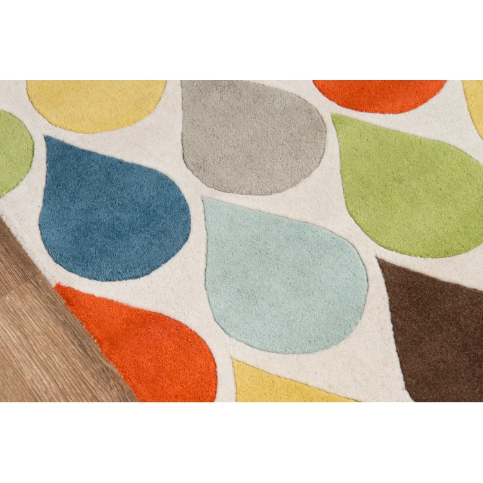Momeni Delhi Area Rug DL-54 Multi 2'3 X 8' Runner