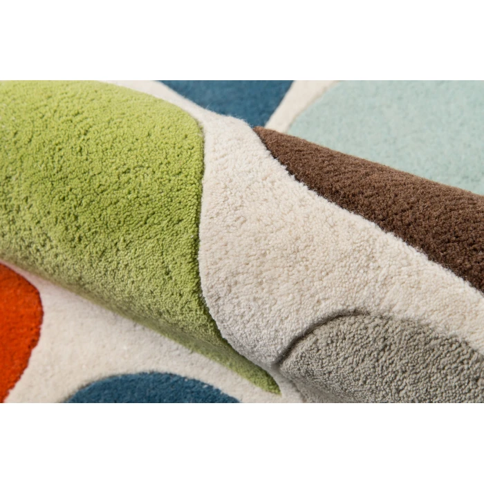 Momeni Delhi Area Rug DL-54 Multi 2'3 X 8' Runner
