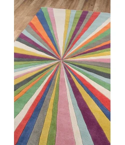 Momeni Delhi Dl-62 Multi Area Rug 2 ft. 3 in. X 8 ft. Runner