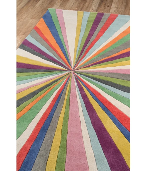 Momeni Delhi Area Rug DL-62 Multi 2'3 X 8' Runner