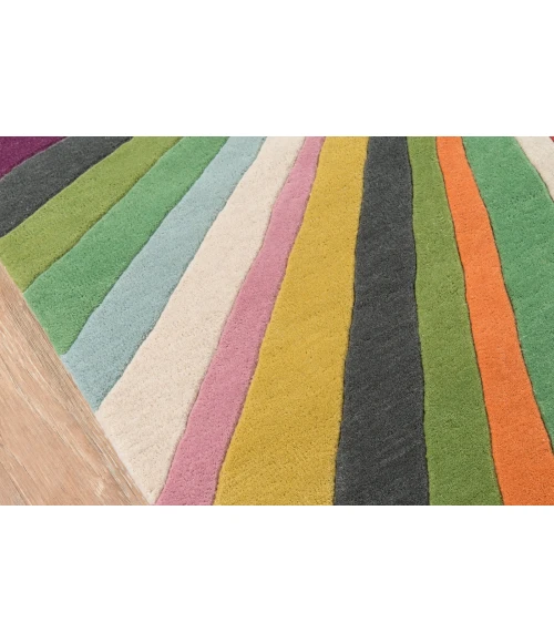 Momeni Delhi Area Rug DL-62 Multi 2'3 X 8' Runner